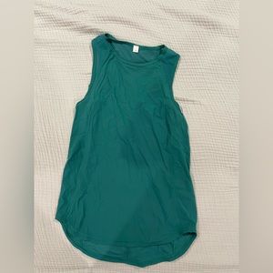 Lululemon Sculpt Tank